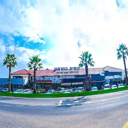 Motel Magical In The Galilee Kiryat Shmona Esterno foto