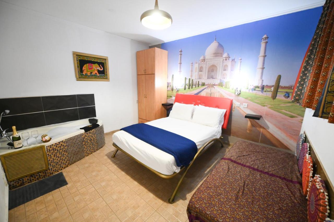 Motel Magical In The Galilee Kiryat Shmona Esterno foto
