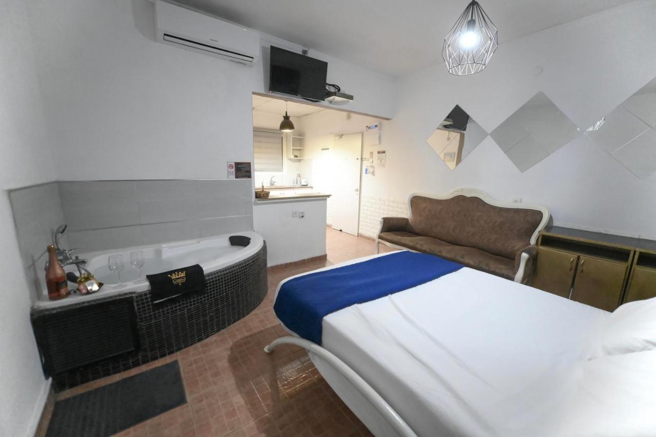 Motel Magical In The Galilee Kiryat Shmona Esterno foto