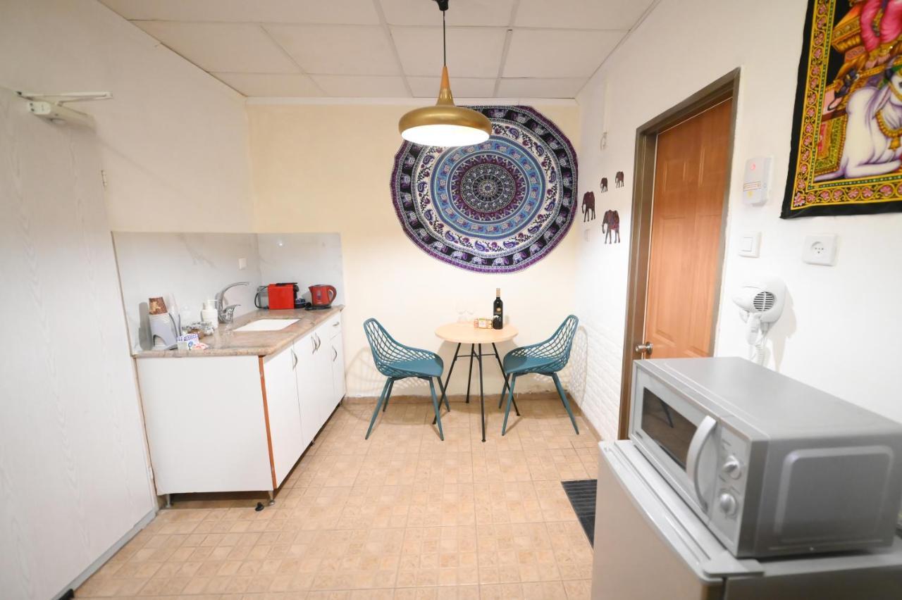 Motel Magical In The Galilee Kiryat Shmona Esterno foto