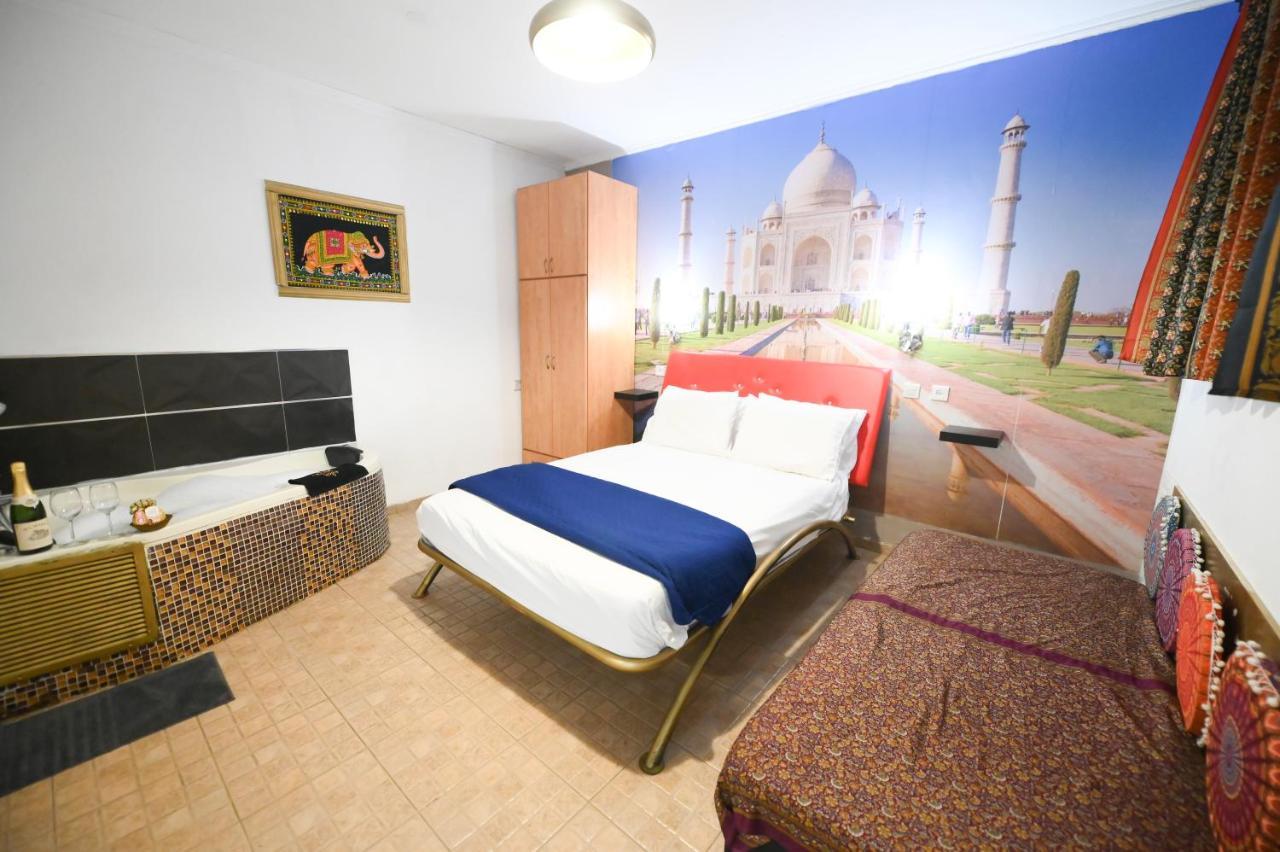 Motel Magical In The Galilee Kiryat Shmona Esterno foto