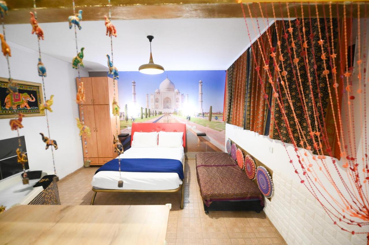 Motel Magical In The Galilee Kiryat Shmona Esterno foto