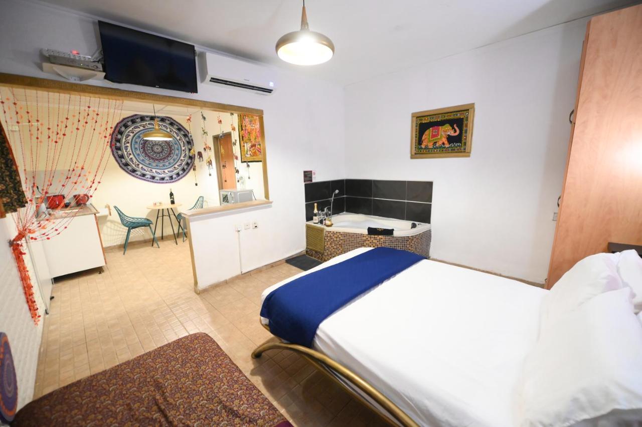 Motel Magical In The Galilee Kiryat Shmona Esterno foto