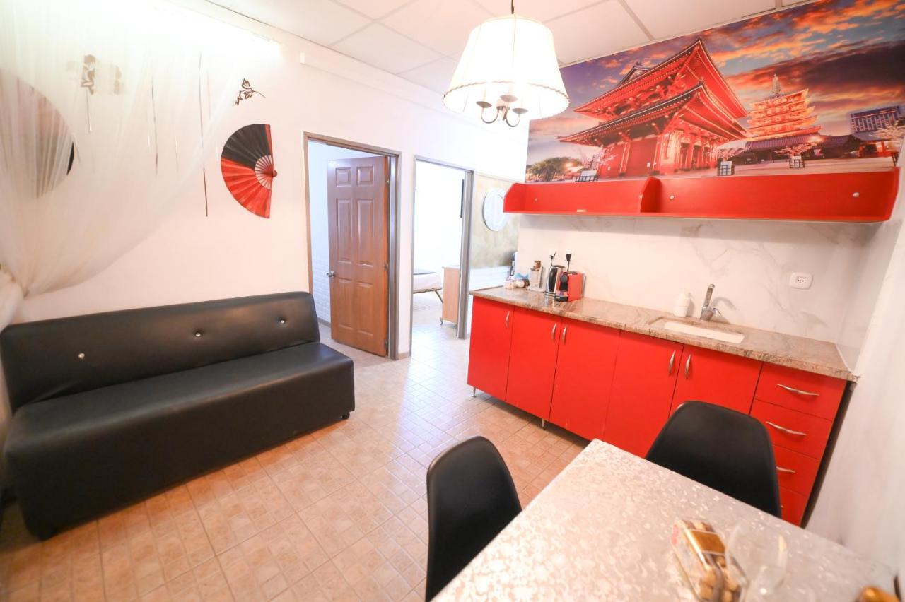 Motel Magical In The Galilee Kiryat Shmona Esterno foto