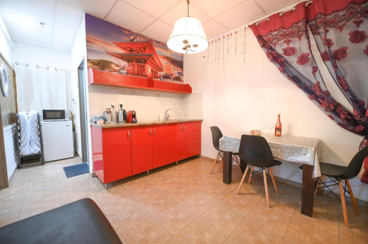 Motel Magical In The Galilee Kiryat Shmona Esterno foto