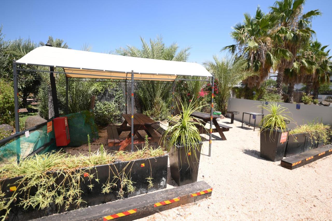 Motel Magical In The Galilee Kiryat Shmona Esterno foto