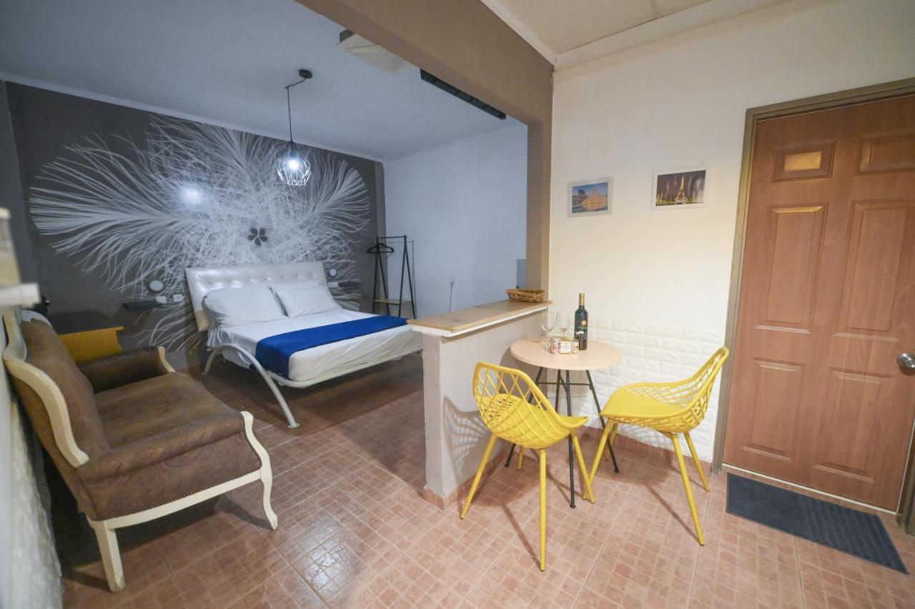 Motel Magical In The Galilee Kiryat Shmona Esterno foto