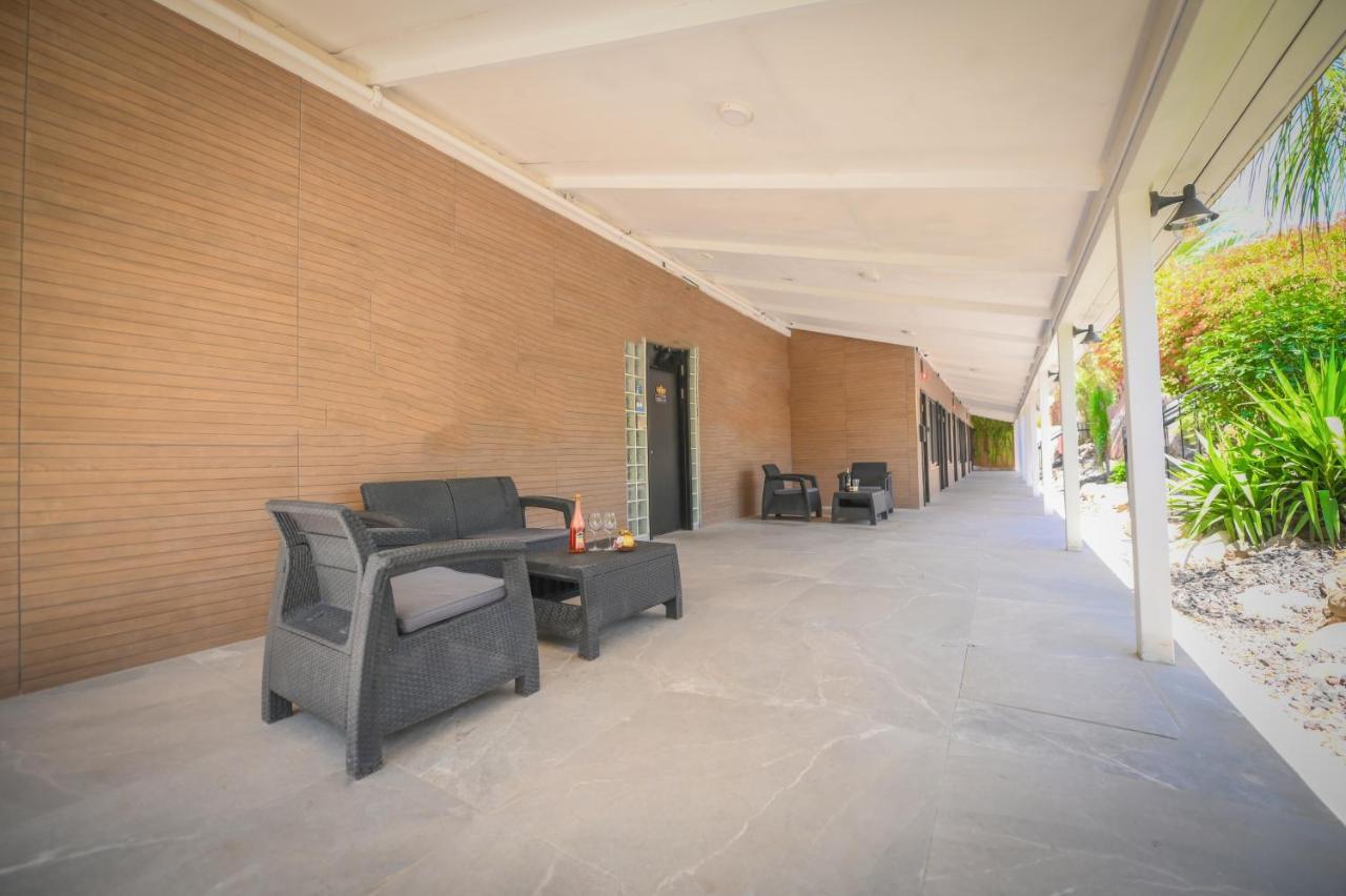 Motel Magical In The Galilee Kiryat Shmona Esterno foto
