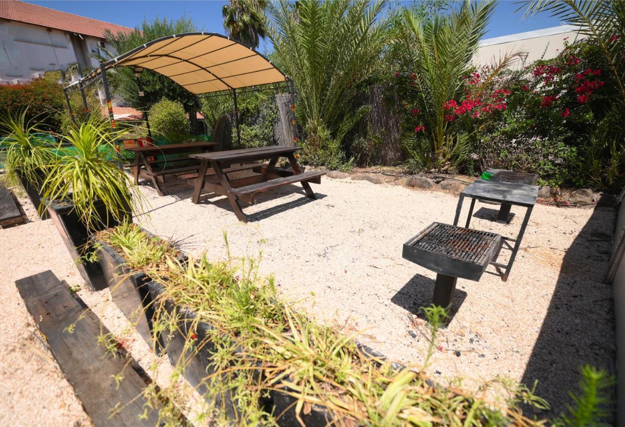 Motel Magical In The Galilee Kiryat Shmona Esterno foto