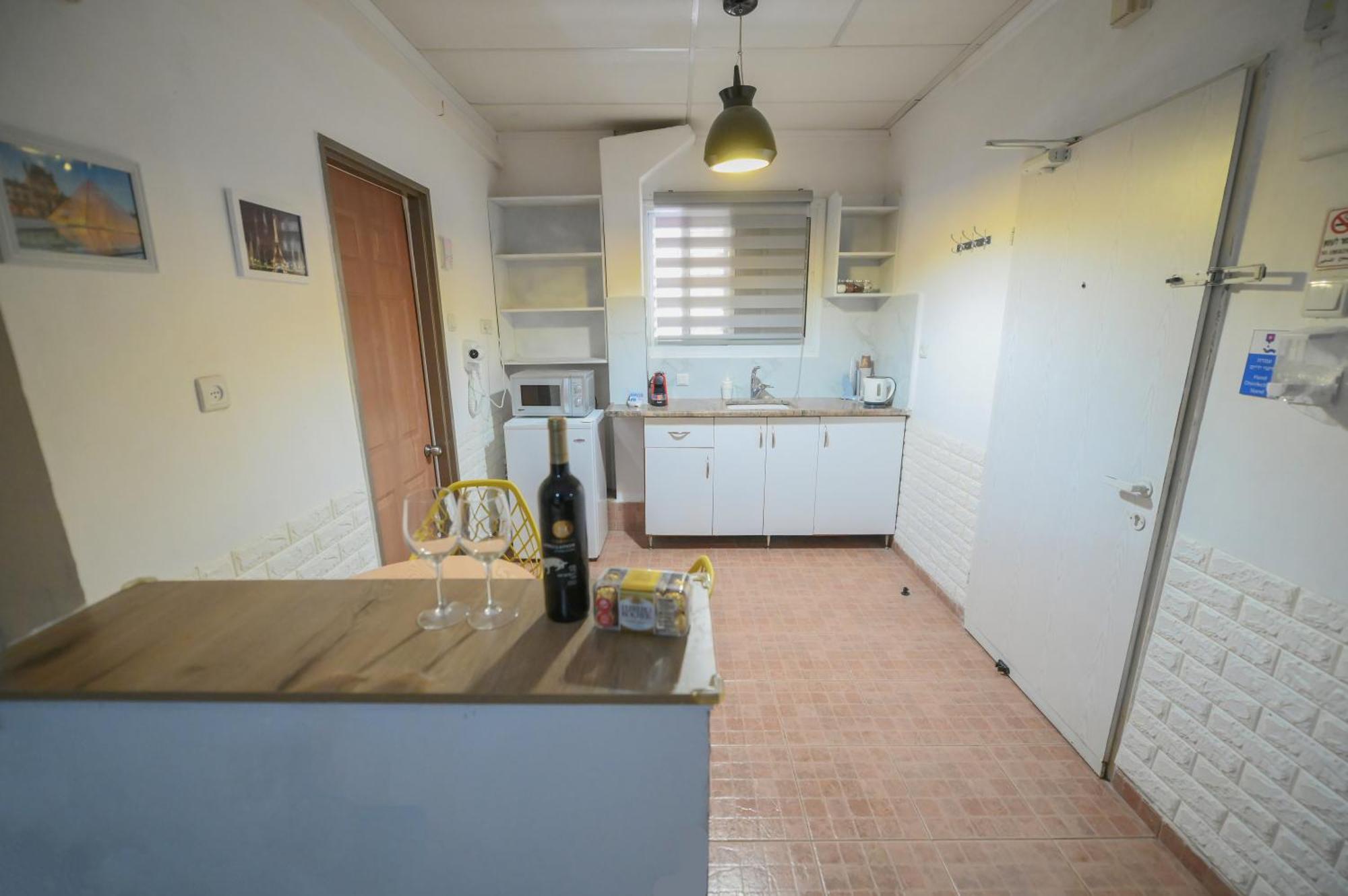 Motel Magical In The Galilee Kiryat Shmona Camera foto