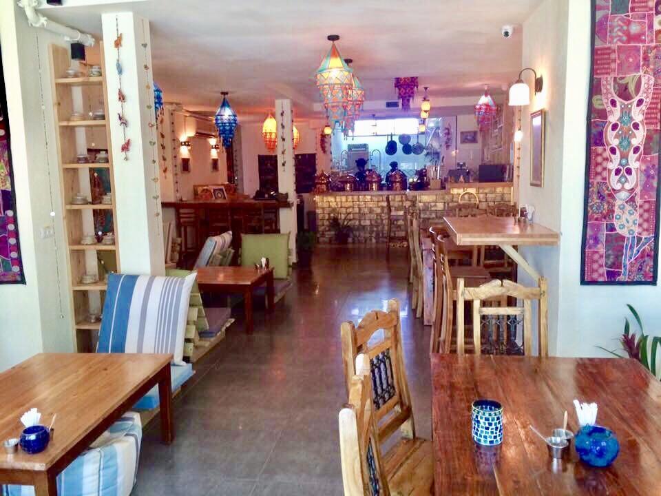 Motel Magical In The Galilee Kiryat Shmona Esterno foto