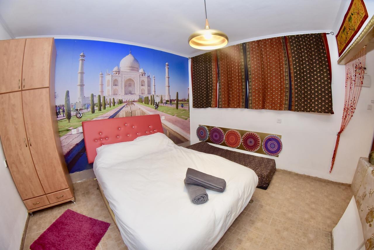 Motel Magical In The Galilee Kiryat Shmona Esterno foto