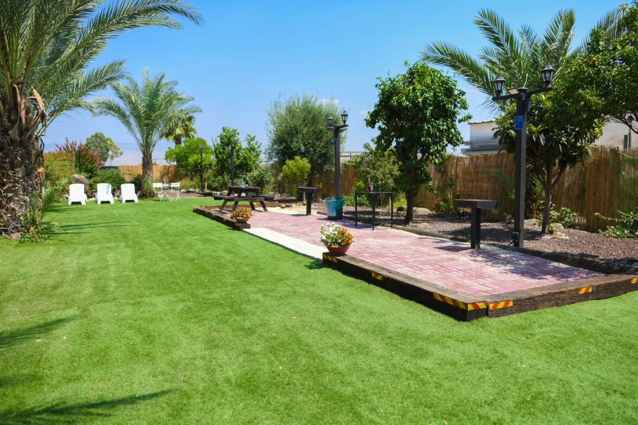 Motel Magical In The Galilee Kiryat Shmona Esterno foto