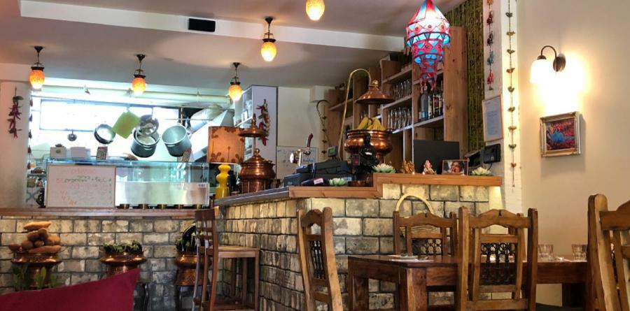 Motel Magical In The Galilee Kiryat Shmona Esterno foto